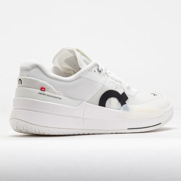 On Roger Pro 2 Men’s Tennis Shoes All White Carbon Fiber Speedboard Size 9.5
NEW - Picture 7 of 14